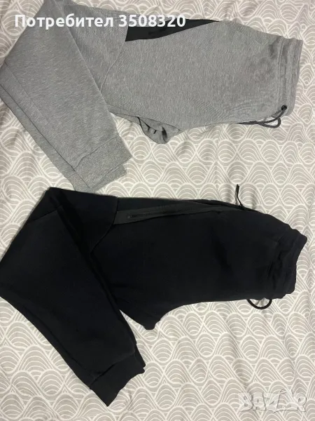 Долнища Nike tech fleece, снимка 1