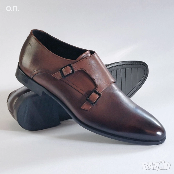 Hugo Boss - официални обувки 43, снимка 1