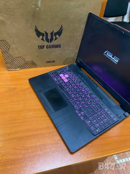 Лаптоп ASUS  TUF GAMING, снимка 1