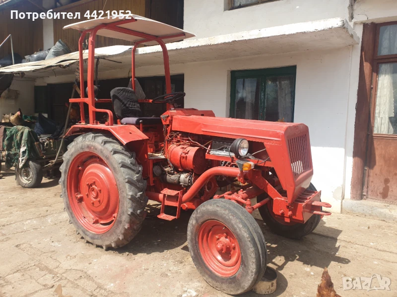 Traktor t25a, снимка 1