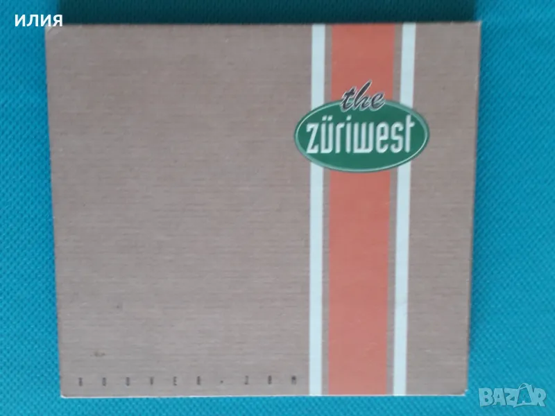 The Züriwest – 1996 - Hoover-Jam(Alternative Rock)(Digipack), снимка 1