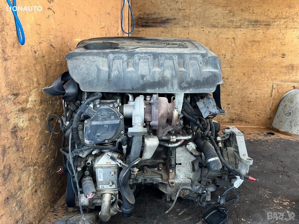  двигател за Fiat 1.3 JTD M 330A100 , снимка 1