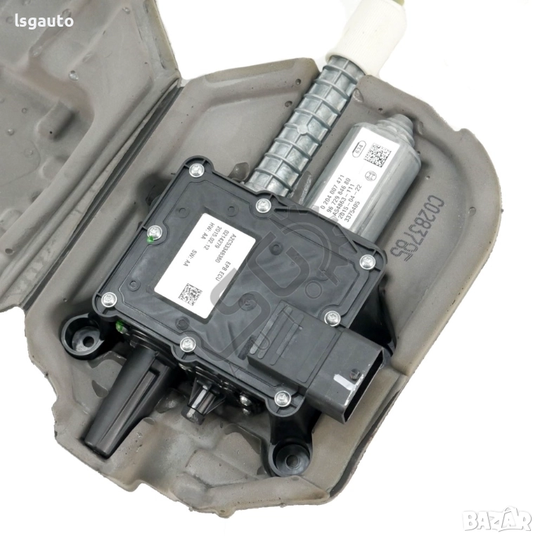 Механизъм спирачка за паркиране Citroen DS4 2015-2018 ID: 155173, снимка 1