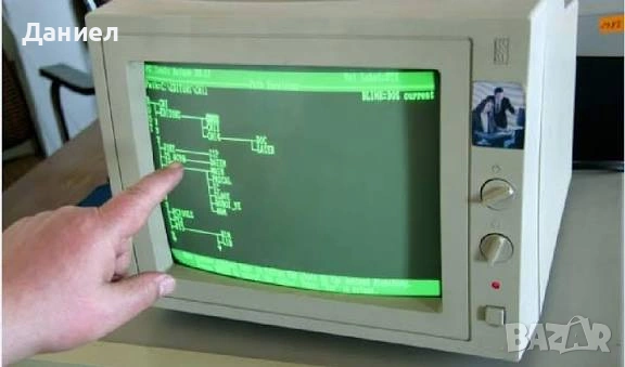 Купувам монитор за Правец 8, снимка 1