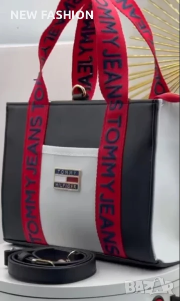 Дамски Чехли ✨ Tommy Hilfiger , снимка 1