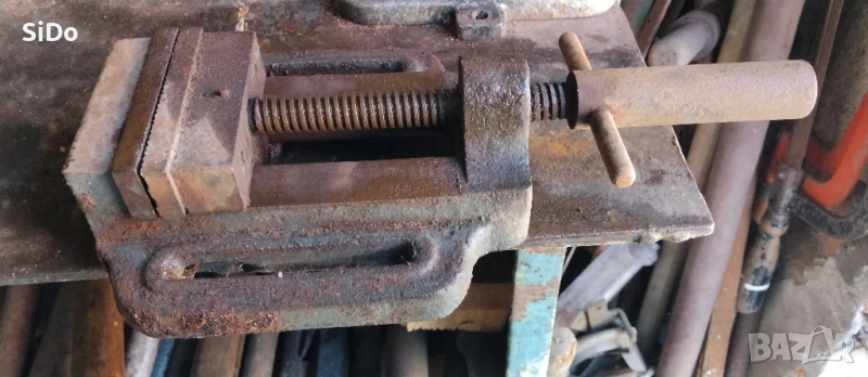 Менгеме машинно малко до 70мм , снимка 1