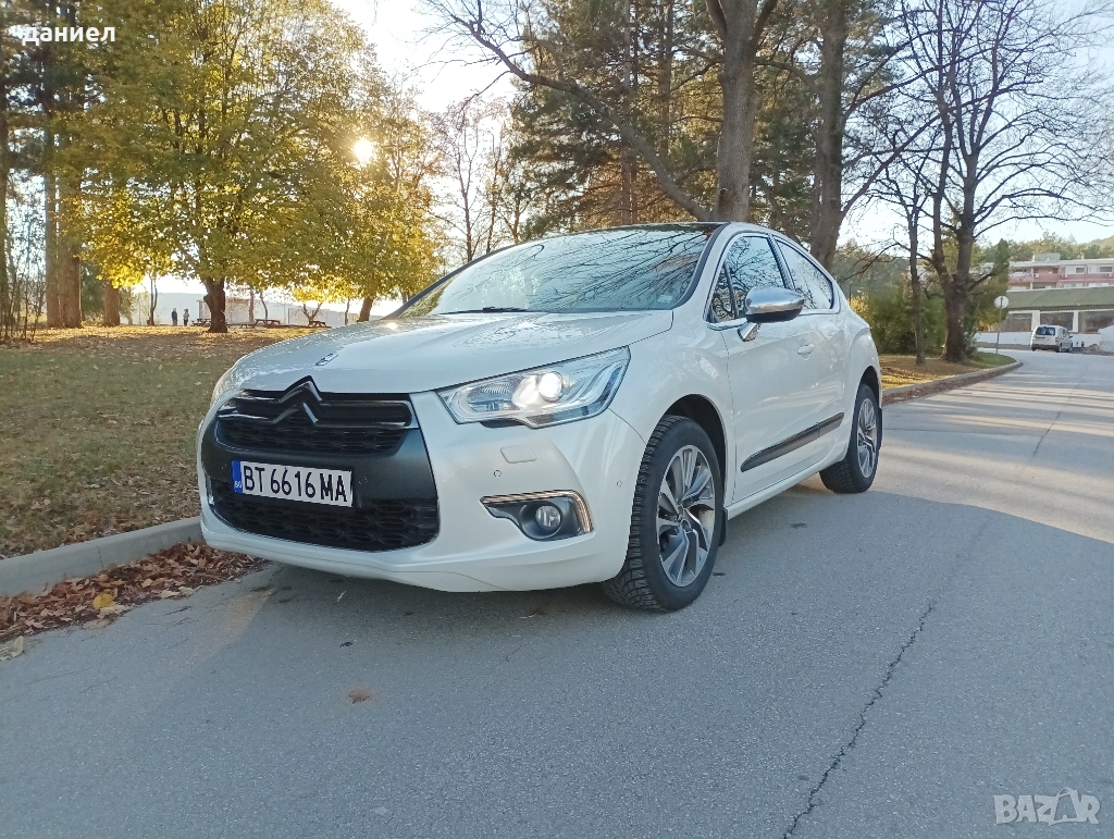 Citroen DS4 1,6 HDI - отличен, снимка 1