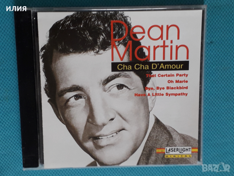 Dean Martin – 1999 - Cha Cha De Amor(Ballad, Vocal), снимка 1