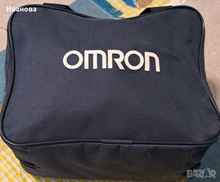 Компресорен инхалатор Omron CompAIR NE-C28P-E, снимка 1
