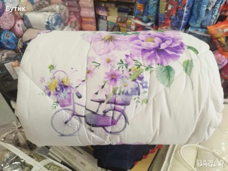 Олекотени завивки , снимка 1