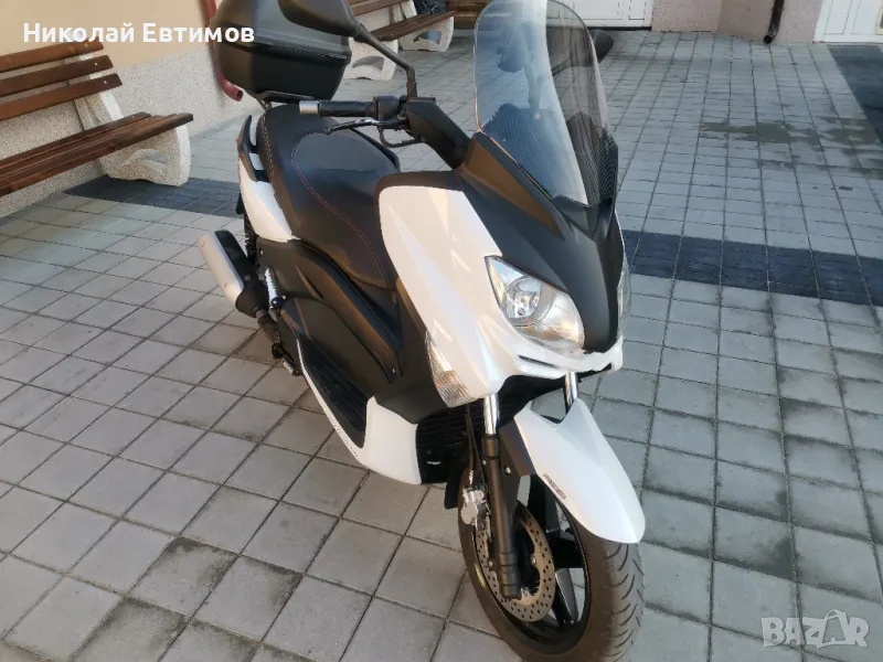 Yamaha x max 250 2012 Abs , снимка 1