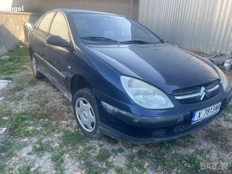 Citroen C 5 2.0hdi, снимка 1