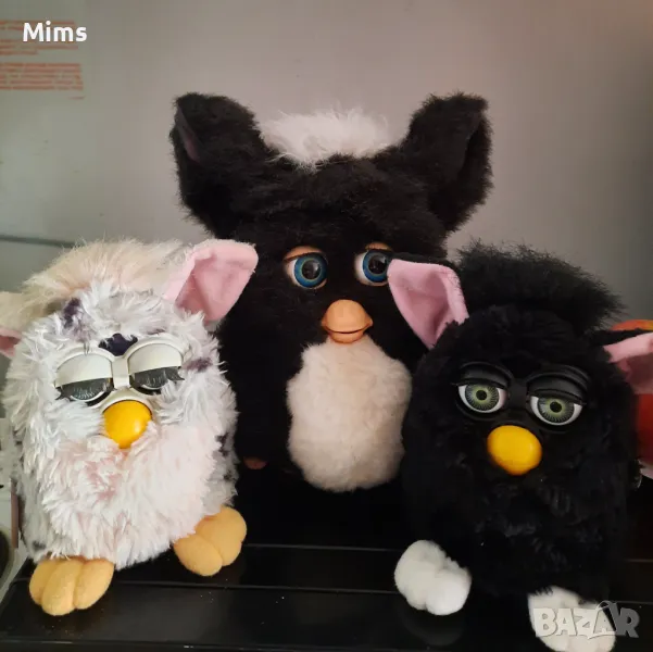 Furby cachoral, Колекционерски играчки, снимка 1