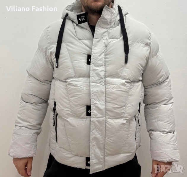 Мъжки зимни якета различни цветове, снимка 1