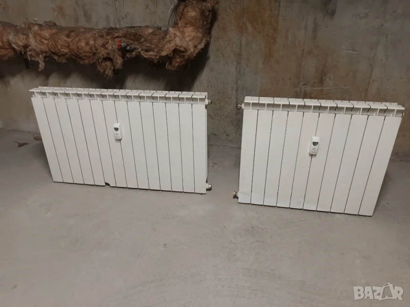 Радиатори 690мм, 80мм, 95мм, ТЕЦ, глидер, снимка 1