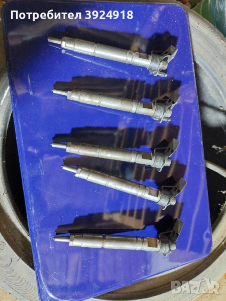 Дюзи за мерцедес Мл 320сди w164 , снимка 1