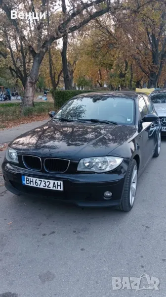 BMW 116 1.6i benzin, снимка 1