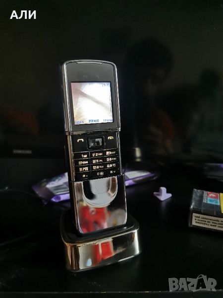 Nokia 8800 sirocco , снимка 1