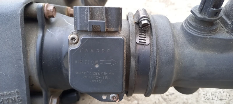 Дебитомер Jaguar S-Type, снимка 1