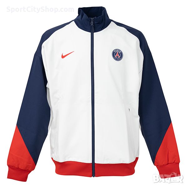 Яке Nike Paris Saint-Germain Strike FN9799-100, снимка 1