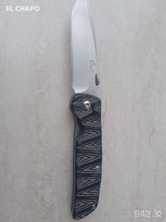 Нож ENLAN L01, снимка 1
