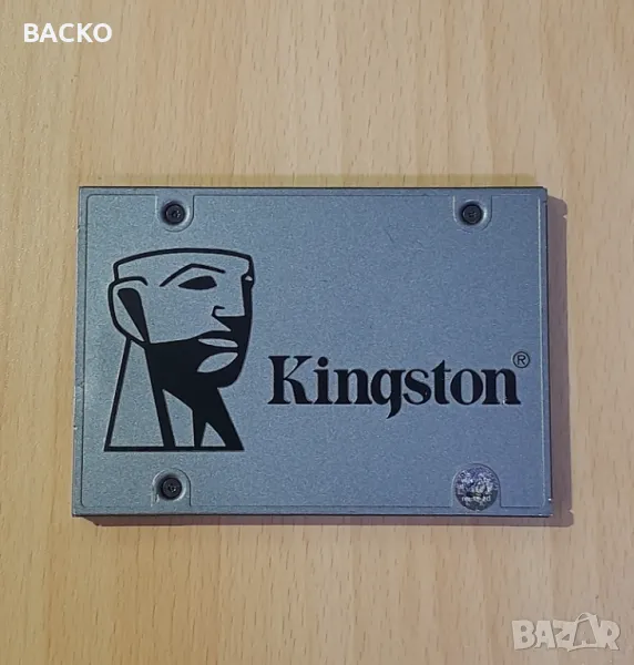 Хард диск Kingston 240Gb, снимка 1