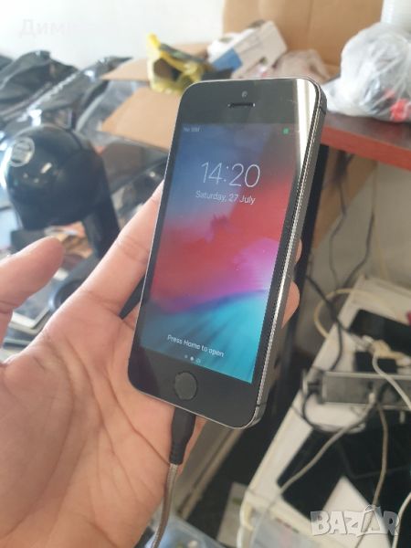 iphone 5s 16gb, снимка 1