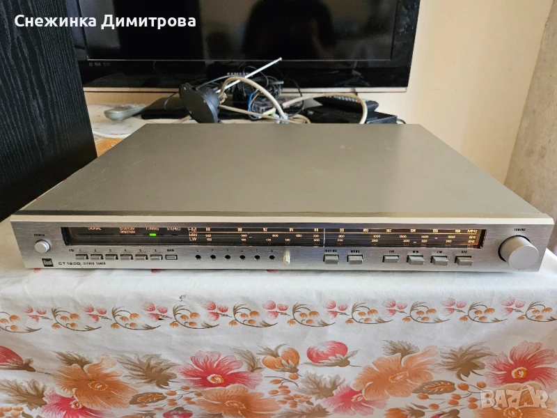 Тунер Dual CT1250, снимка 1