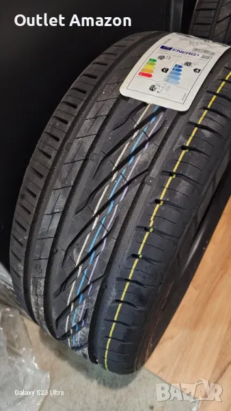 автомобилна гума UNIROYAL 235/45/ R17, снимка 1