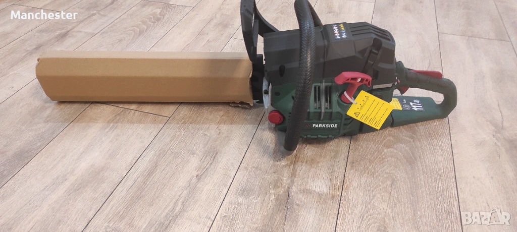 Верижен трион , снимка 1