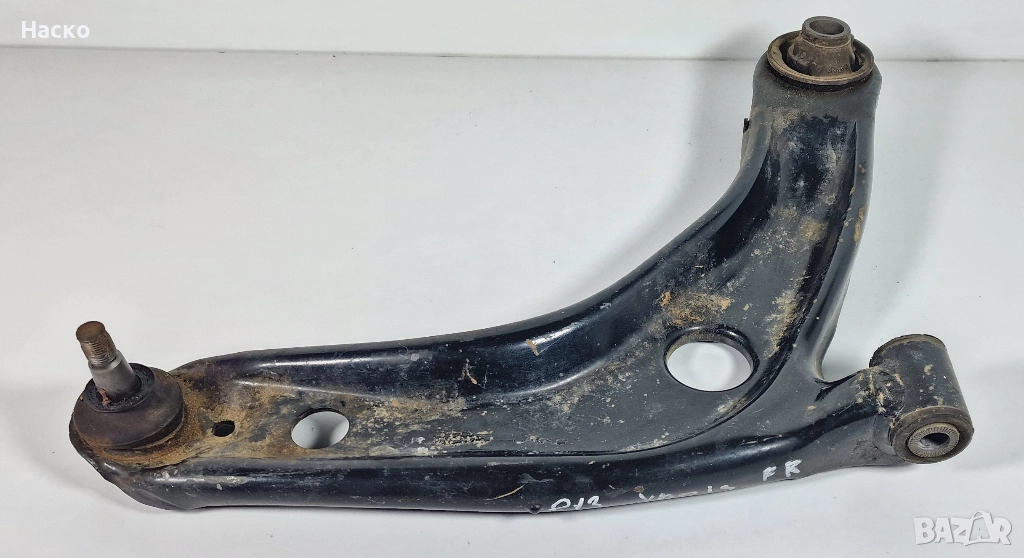 Преден Десен Носач Toyota Yaris P13 Hybrid Тойота Ярис Хибрид П13 2017-2019, снимка 1