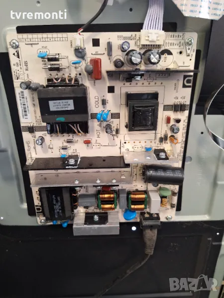 Power Supply Board, CH1160D-1MF, CH1160D-1MF 600-U D for, ChiQ U50H7LX for 50inc DISPLAY C500Y19-7N, снимка 1