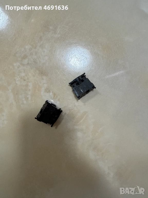 Berker бутон самозаключващ се DKW-6ST2 23961 за Ваг Груп Vag Grup само за 10лв. броя, снимка 1