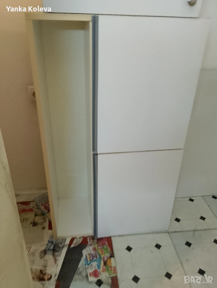 Продавам кухненски шкафове, снимка 1