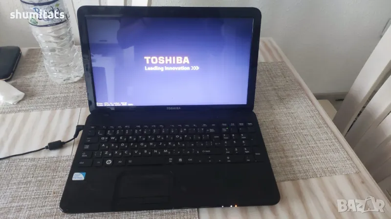 Toshiba C855-1MX работещ цял или на части, снимка 1