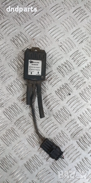 Модул ГИ Mercedes C230K W208 2000г.	, снимка 1