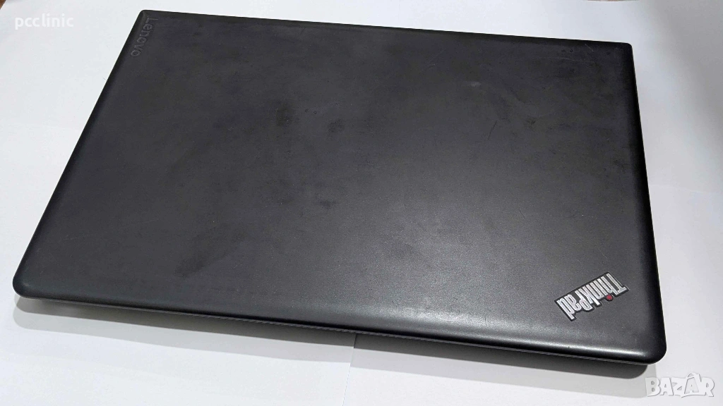 Lenovo ThinkPad E470 14" inch | Intel i7-7500U | Nvidia 940MX | 8GB DDR4 | 250GB SSD | Laptop/Лаптоп, снимка 1