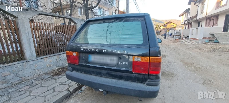 Land rover , снимка 1