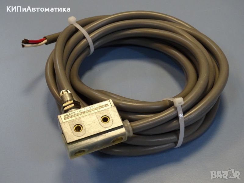 краен изключвател Omron ZC-Q22-MR Limit Switch, снимка 1