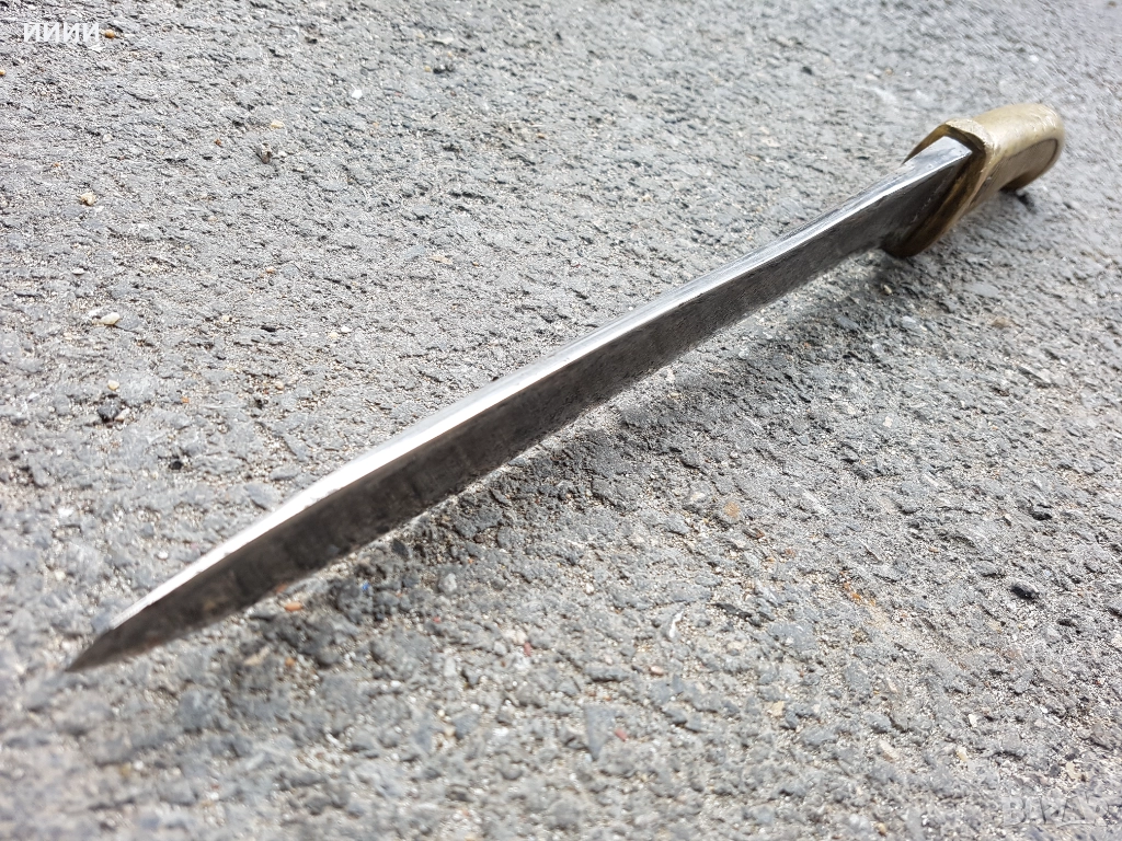 Руски тесак нож кама , снимка 1