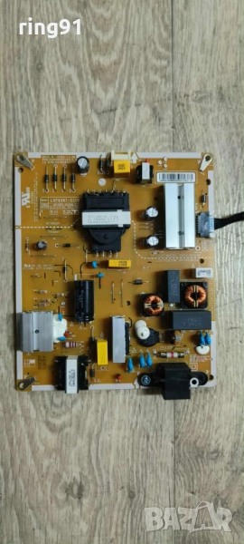 Захранване - EAX69502102(1.0) TV LG 43UP78003LB, снимка 1