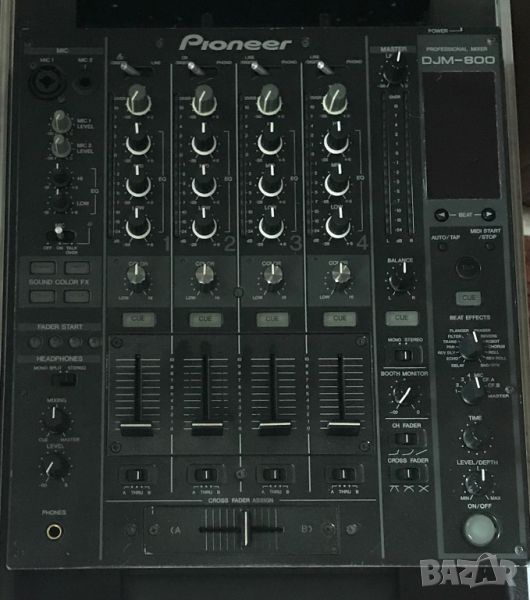 Pioneer DJM-800 Digital mixer, снимка 1