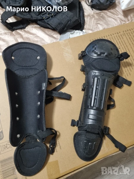 Протектори за крака , снимка 1