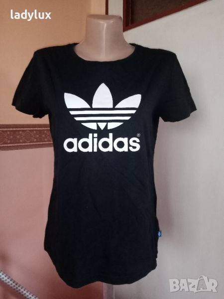 Adidas, Оригинална, 100% Памук, Размер М. Код 2250, снимка 1