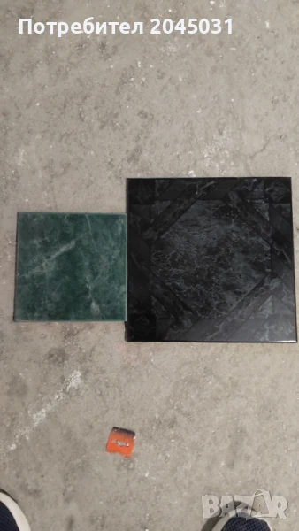 Продавам теракот и фаянсови плочки, снимка 1