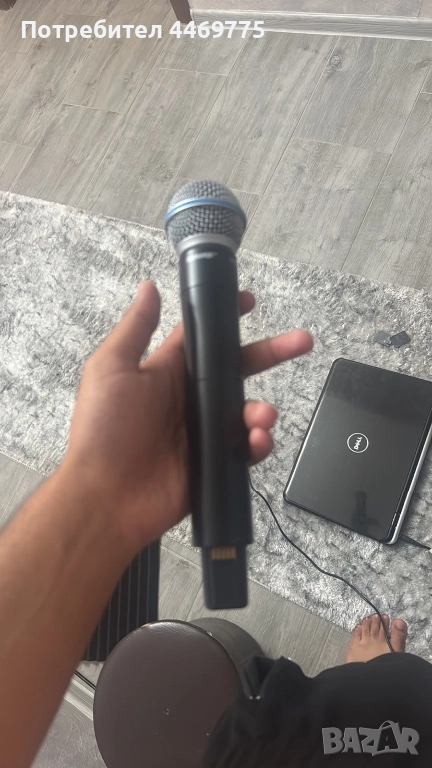 Shure Qlxd24, снимка 1