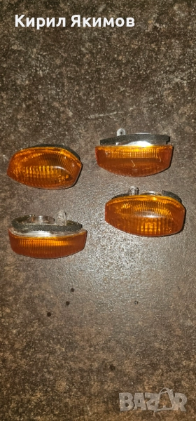 Продавам оригинални стъкла за мигачи, за Yamaha tdm 900., снимка 1
