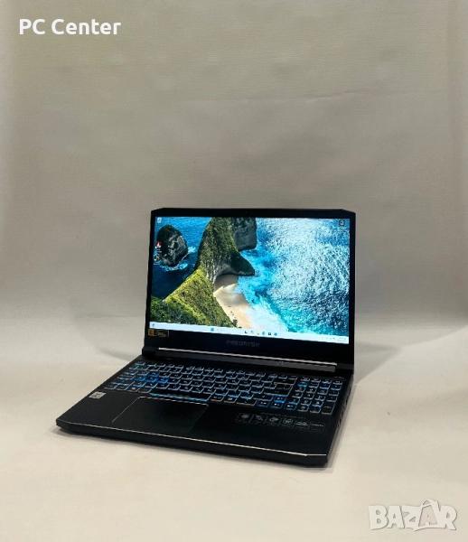 Геймърски лаптоп Intel Core I7 10870H, RTX 3070 8GB, 16GB ram, 1TB SSD, снимка 1