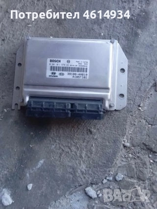 Компютър за киа соренто 2,5 140 к,с дизел 2003г, снимка 1