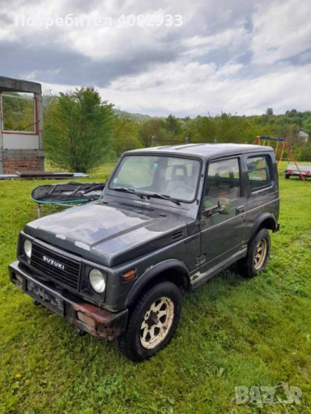 Suzuki Samurai, снимка 1